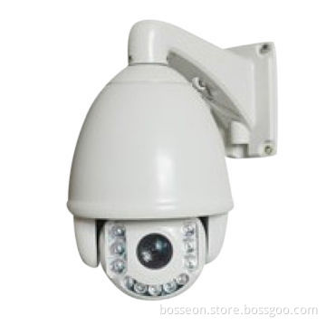 2.0-megapixel 18x optical zoom 120M IR distance IP conference camera
